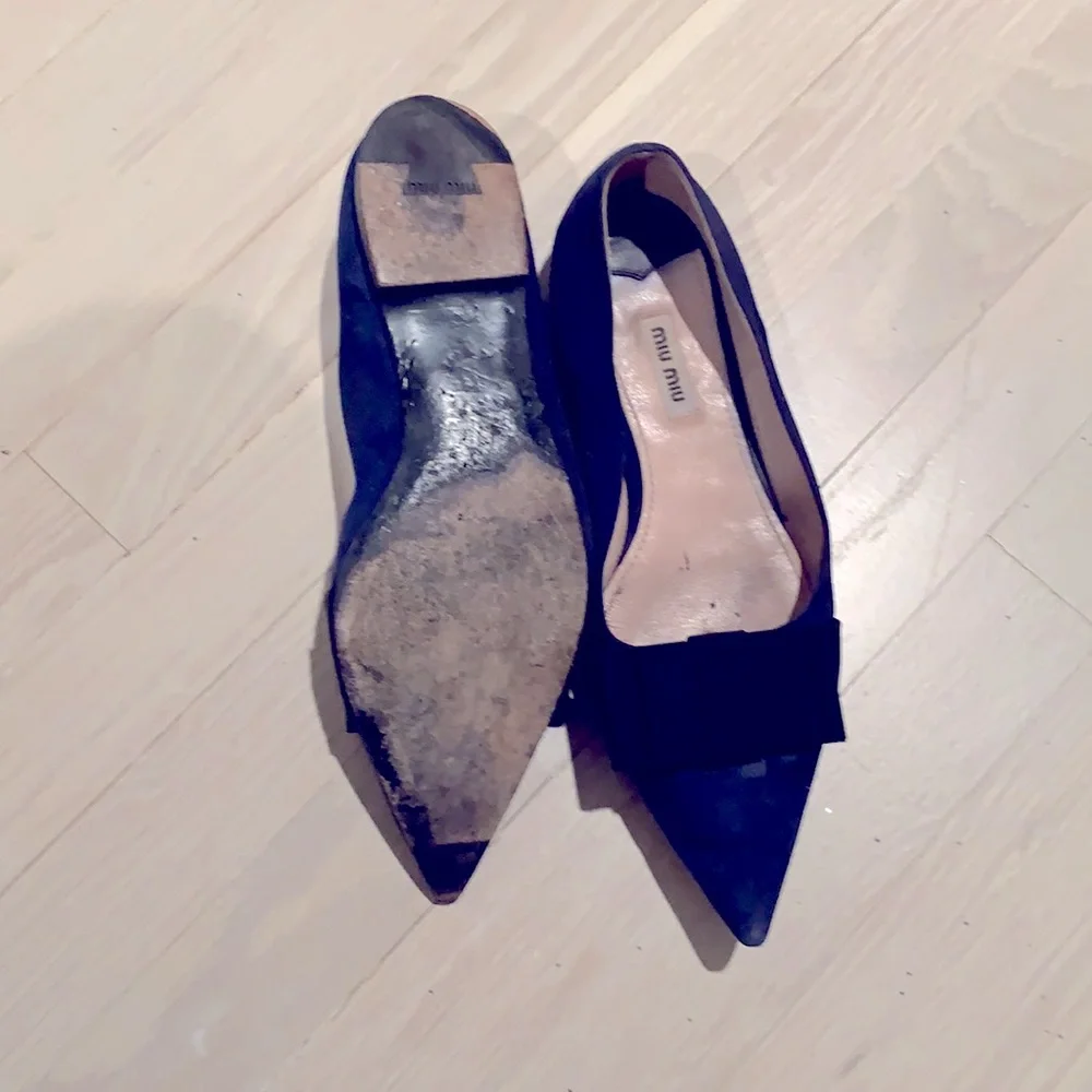 Miu Miu classic miu